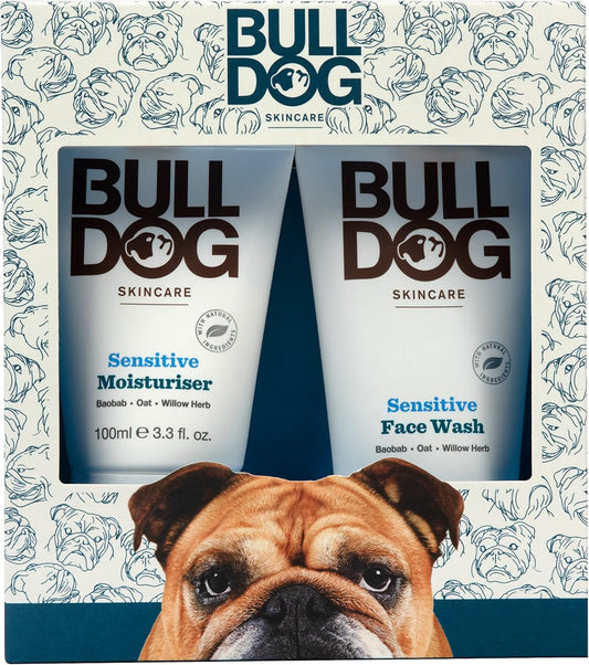 Bulldog Sensitive Face Duo