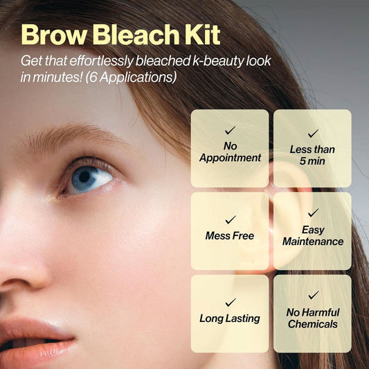 ENTROPY - Brow Bleach Set
