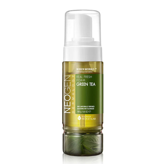 NEOGEN - Dermalogy Real Fresh Foam Green Tea 160 gm