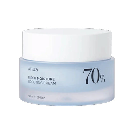 Anua - Birch 70 Moisture Boosting Cream 50ml