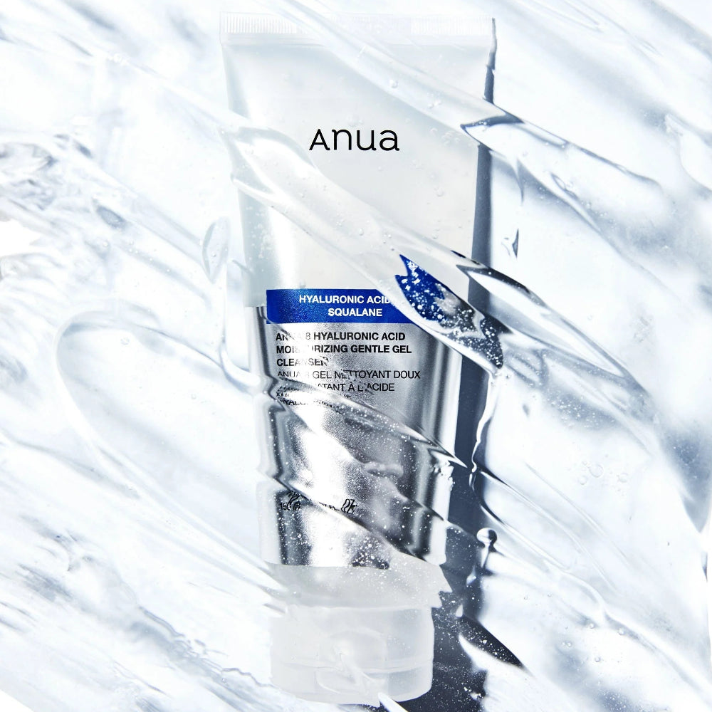 Anua - 8 Hyaluronic Acid Moisturizing Gentle Gel Cleanser 150ml