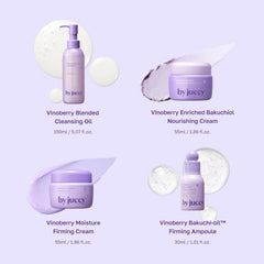 by juccy - Vinoberry Bakuchi-oil Firming Ampoule