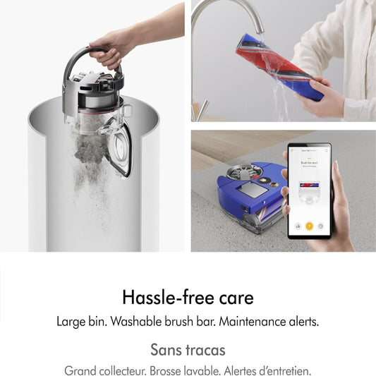 Dyson 360 Vis Nav™ robot vacuum