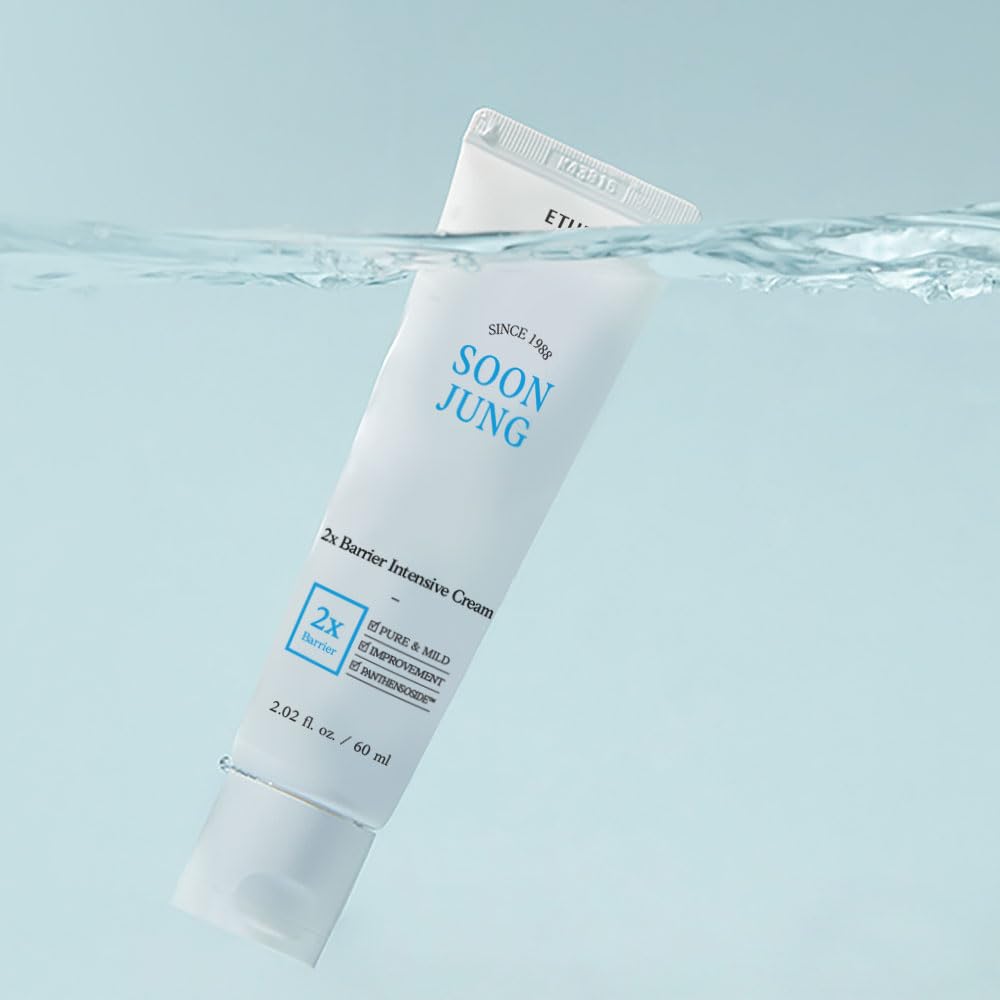 ETUDE - Soon Jung 2x Barrier Intensive Cream