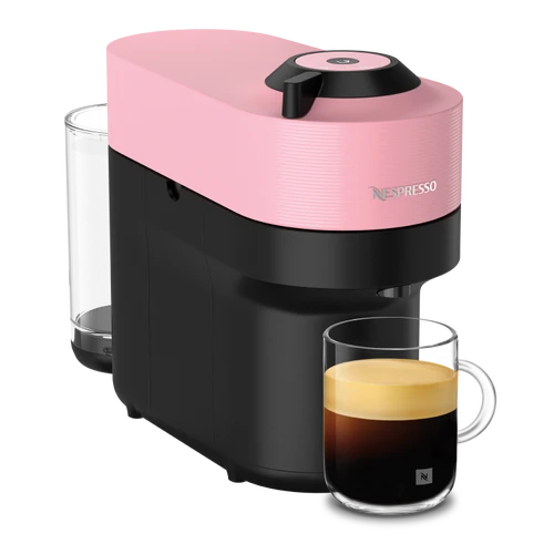 Vertuo Pop Pink coffee maker