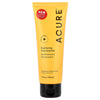 ACURE, Brightening Cleansing Gel, Pomegranate, Blackberry & Acai, 4 fl oz (118 ml)