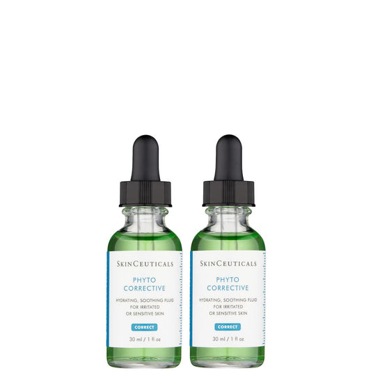 SkinCeuticals Phyto Corrective Hyaluronic Acid Serum Gel 30ml Duo