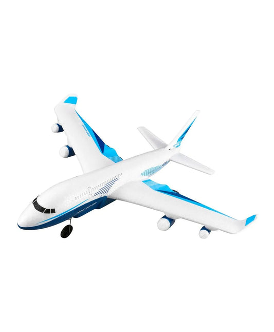 STEM 2-Channel RC Glider Airliner