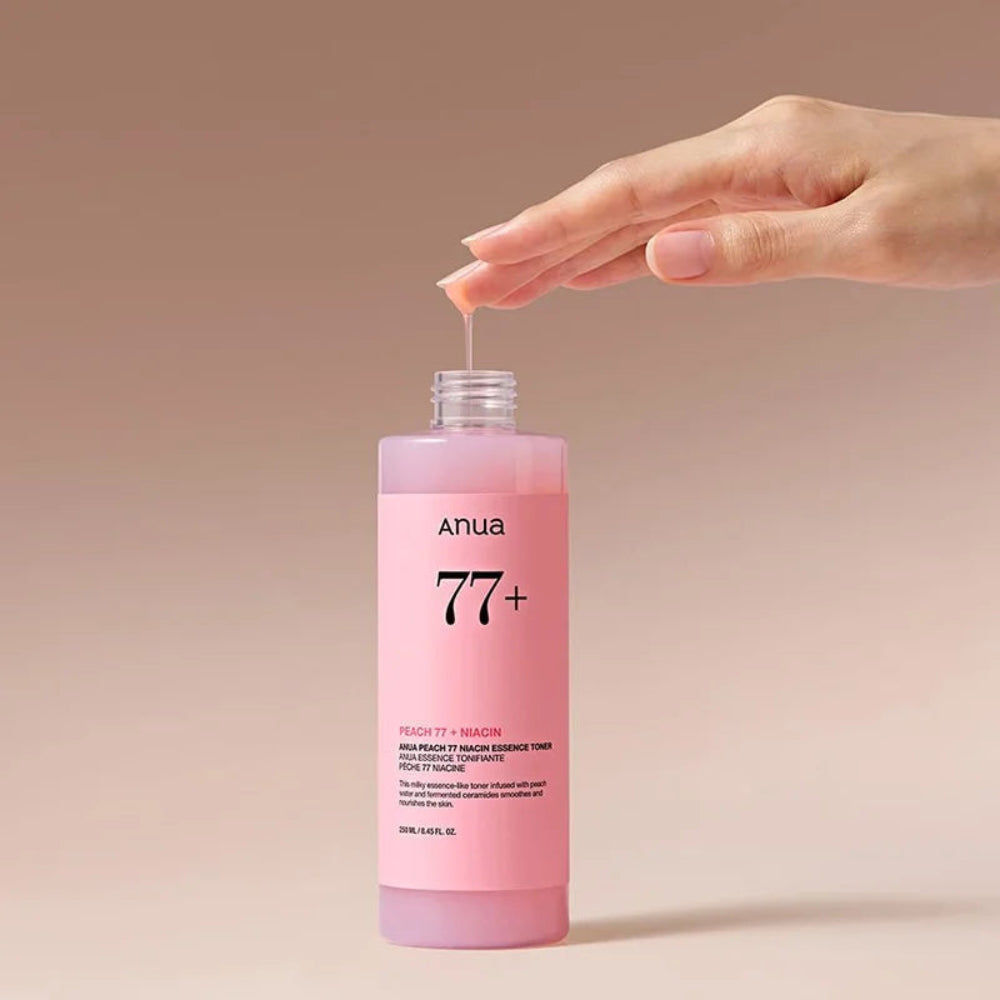 Anua - Peach 77 Niacin Essence Toner 250ml