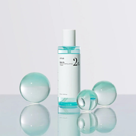 Anua - BHA 2% Gentle Exfoliating Toner 150ml