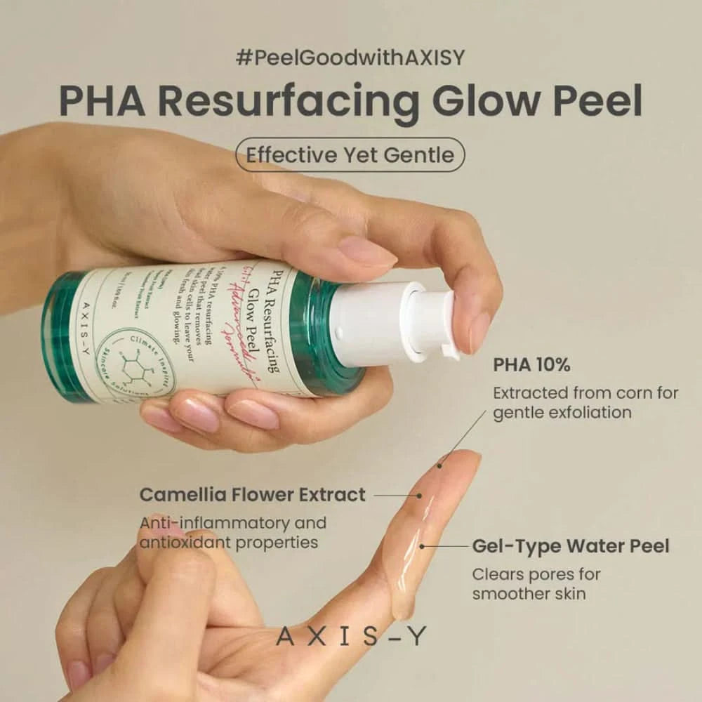 AXIS - Y - PHA Resurfacing Glow Peel 50ml