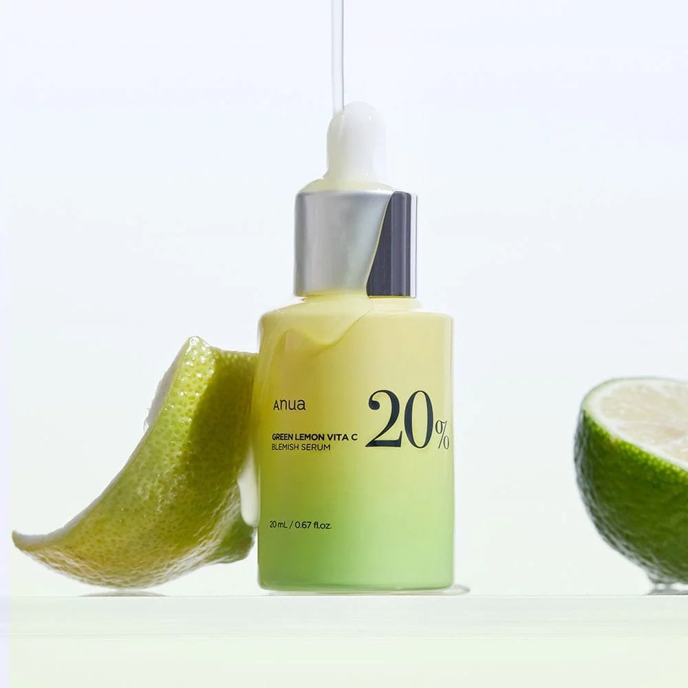 Anua - Vitamin C 20 Blemish Serum 20g