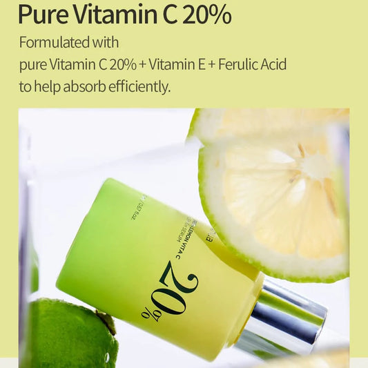 Anua - Vitamin C 20 Blemish Serum 20g