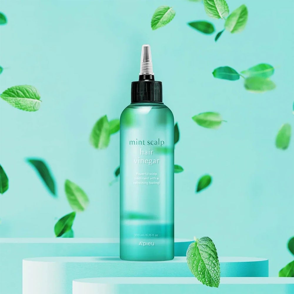 A'PIEU - Mint Scalp Hair Vinegar (200ml)