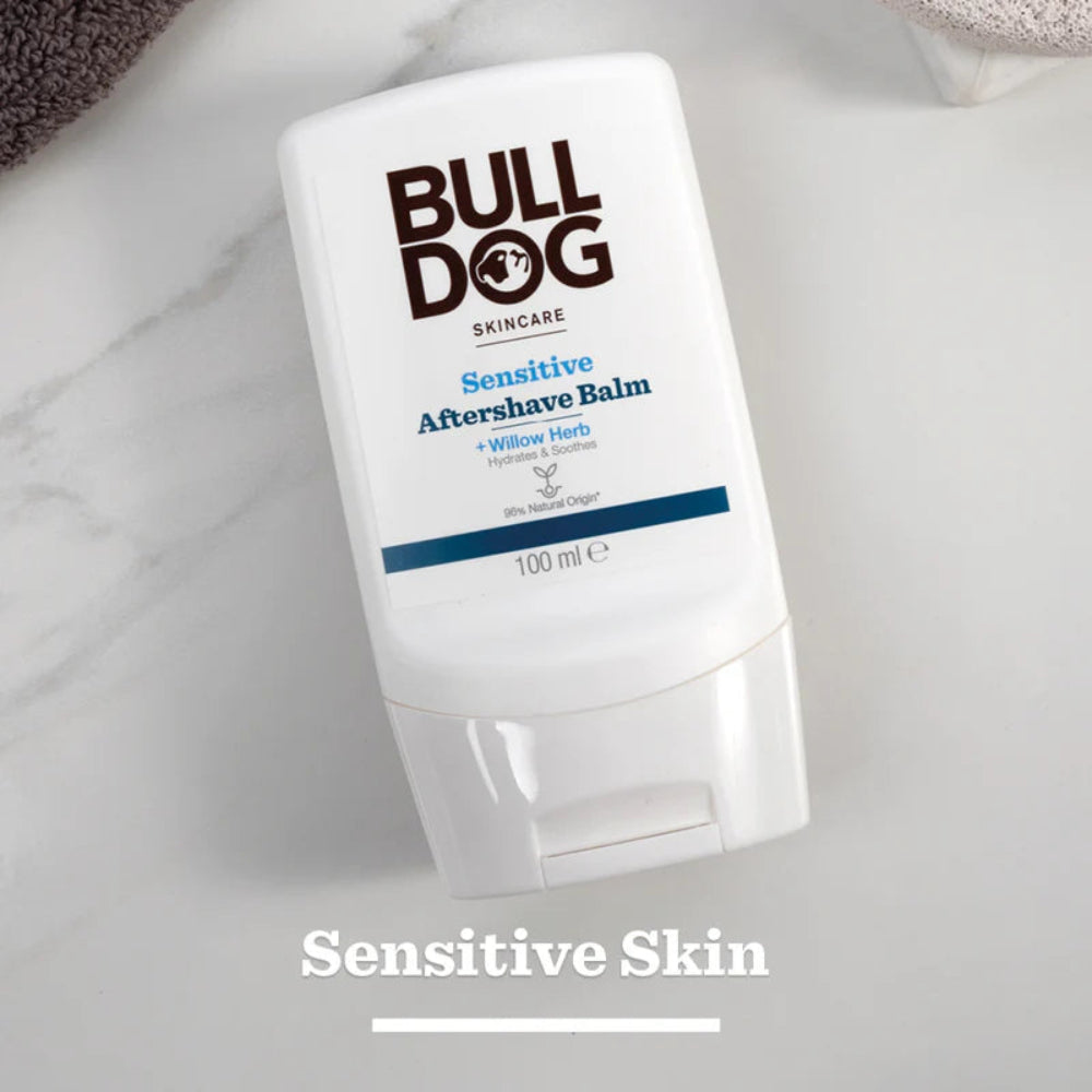 Bulldog Sensitive After Shave Balm 100ml