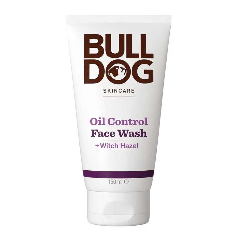 Bulldog Skincare For Men Oil Control Face Wash 150ml