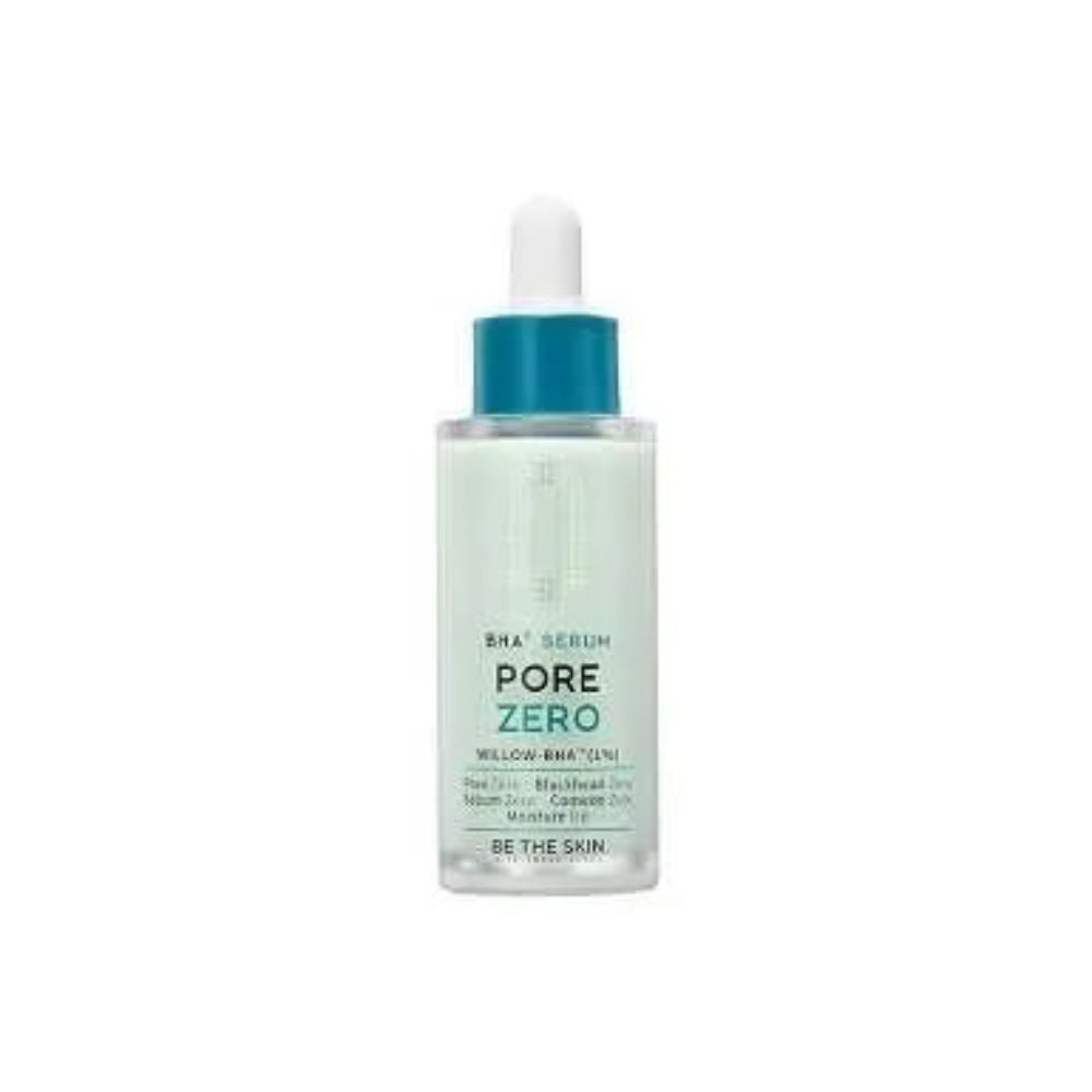 be the skin - BHA+ Pore Zero Serum