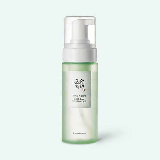 Beauty of Joseon - Green Plum Refreshing Toner: AHA + BHA (150ml)