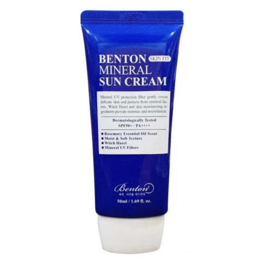 Benton - Skin Fit Mineral Sun Cream