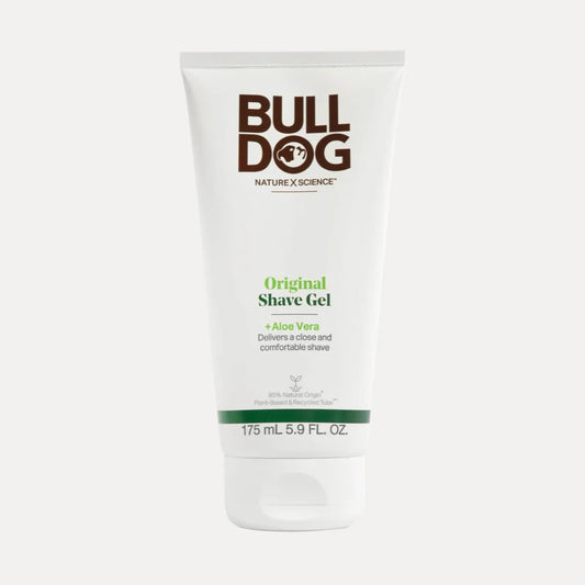 Bulldog Original Shave Gel 175ml