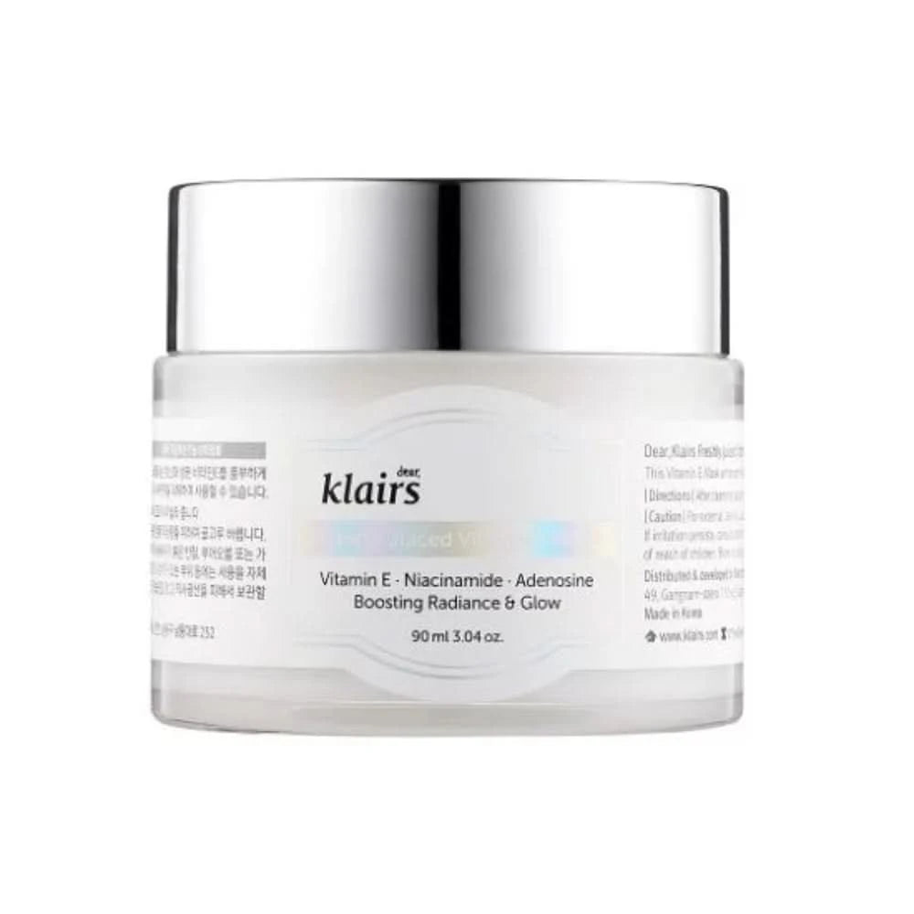 Dear, Klairs - Freshly Juiced Vitamin E Mask MINI