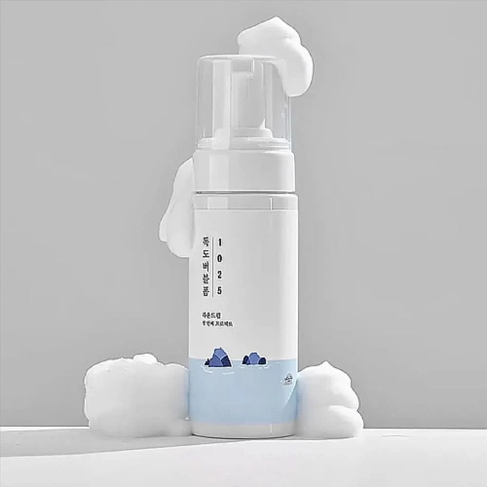 ROUND LAB - 1025 Dokdo Bubble Foam (150ml)