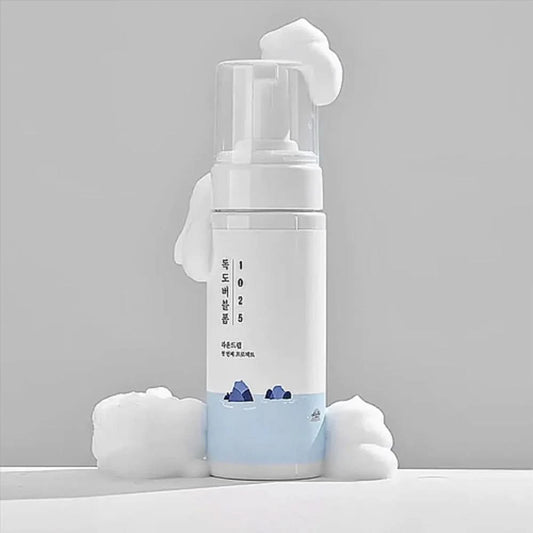ROUND LAB - 1025 Dokdo Bubble Foam (150ml)