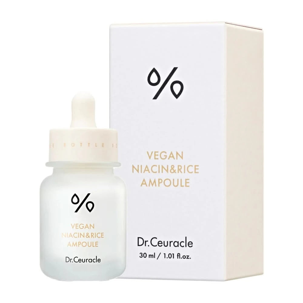 Dr. Ceuracle - Vegan Niacin & Rice Ampoule