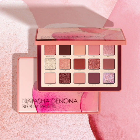 BLOOM EYESHADOW PALETTE