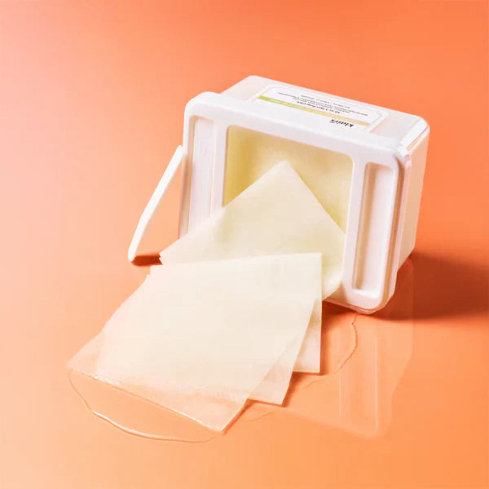 Dear, Klairs - Freshly Juiced Vitamin Skin Prep Pads (290 ml / 80 pads)