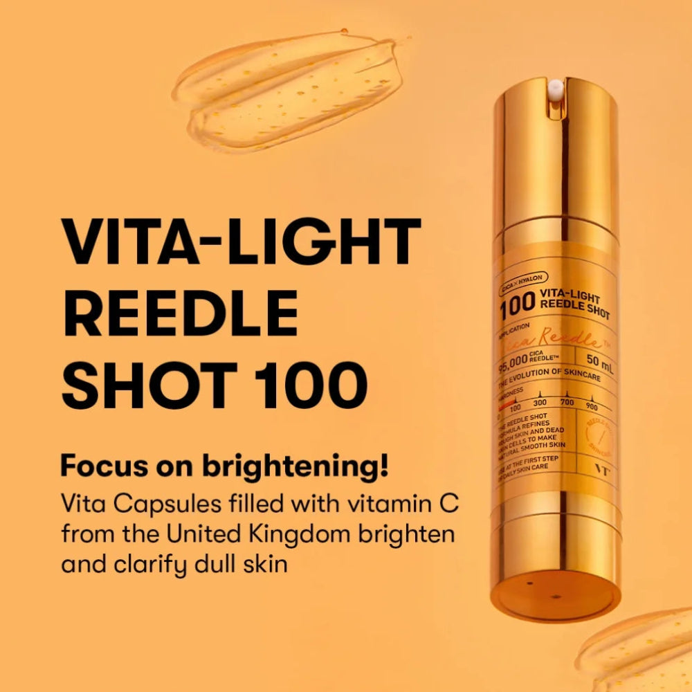 VT - Vita-Light Reedle Shot 100