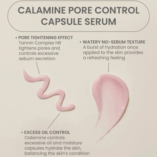 AXIS - Y - Calamine Pore Control Capsule Serum 50ml