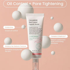AXIS - Y - Calamine Pore Control Capsule Serum 50ml