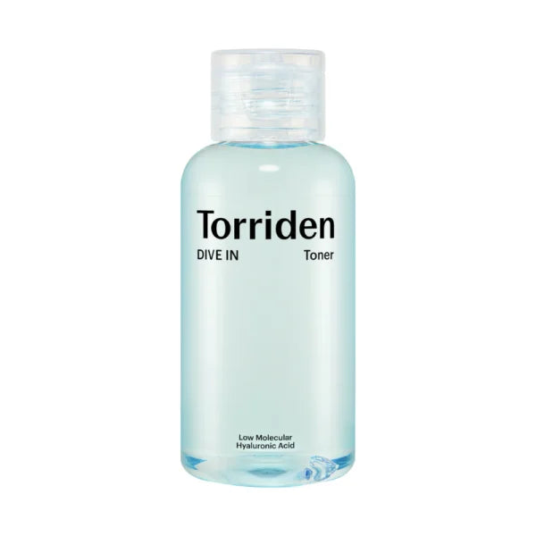 Torriden - DIVE-IN Low Molecule Hyaluronic Acid Toner 300ml