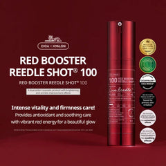VT - Red Booster Reedle Shot 300 (50ml)