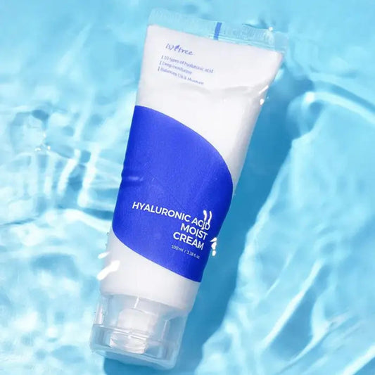 Isntree - Hyaluronic Acid Moist Cream 100ml