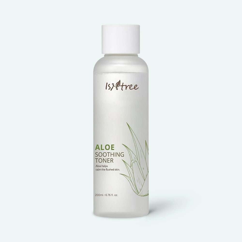 Isntree - Aloe Soothing Toner 200ml