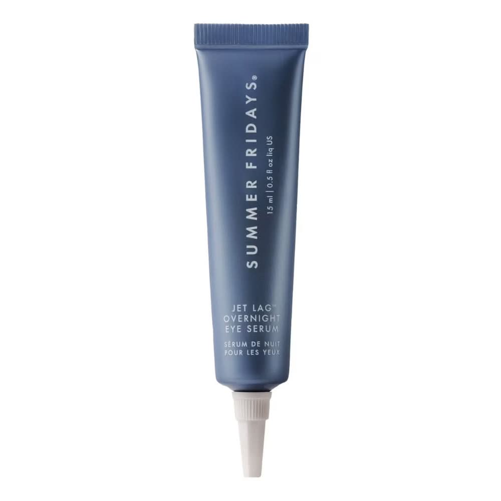 Summer Fridays Jet Lag Mask Overnight Eye Serum