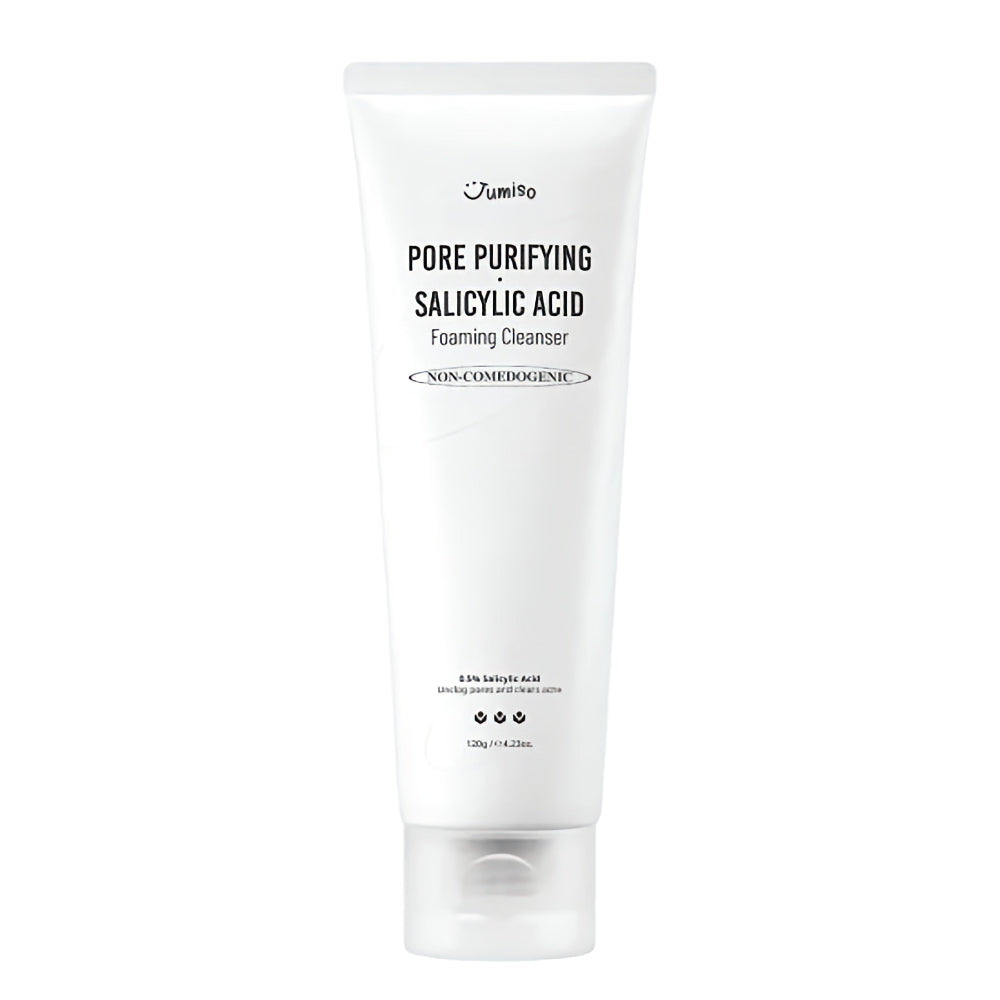 JUMISO - Pore Purifying Salicylic Acid Foaming Cleanser