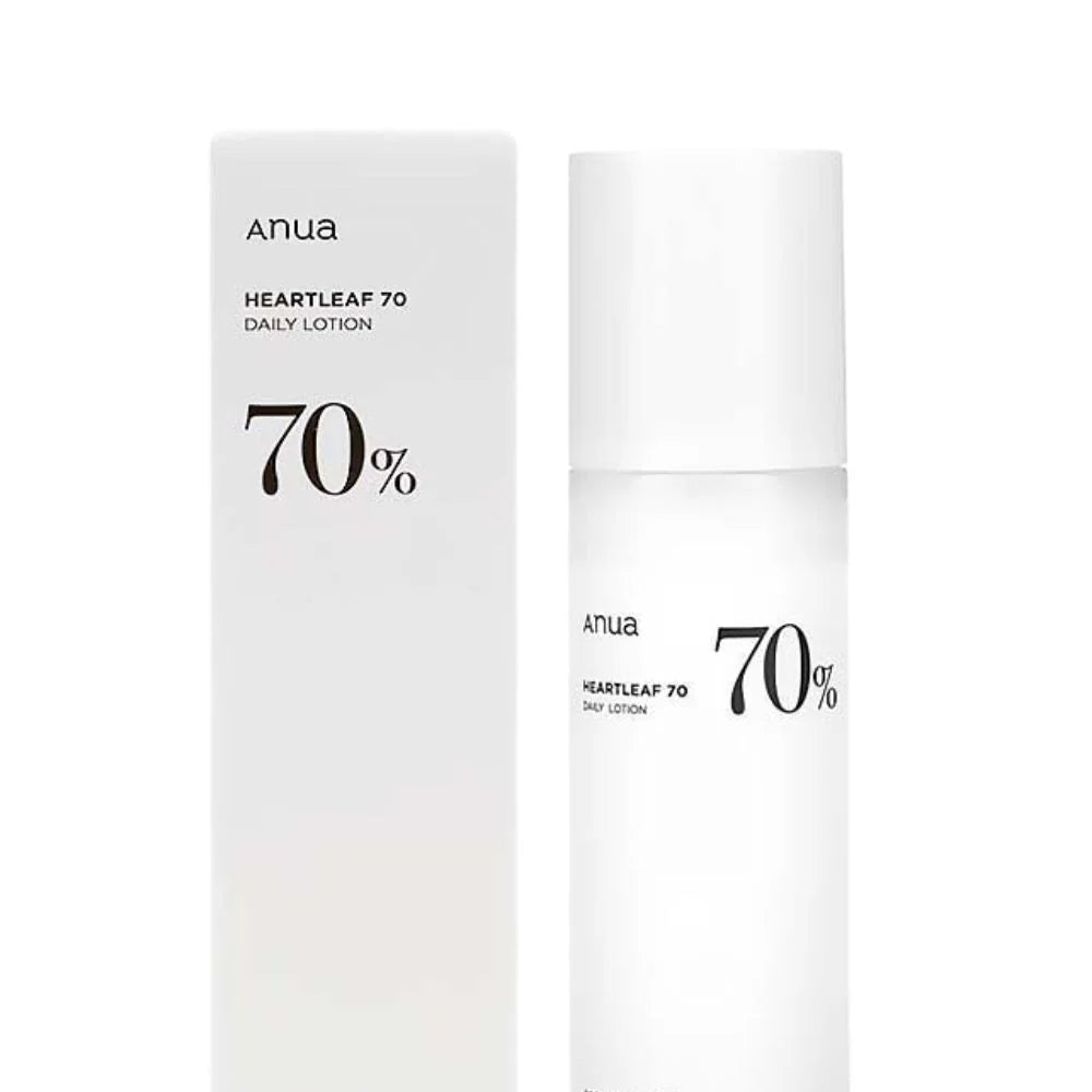 Anua - Heartleaf 70 Daily Lotion 200ml