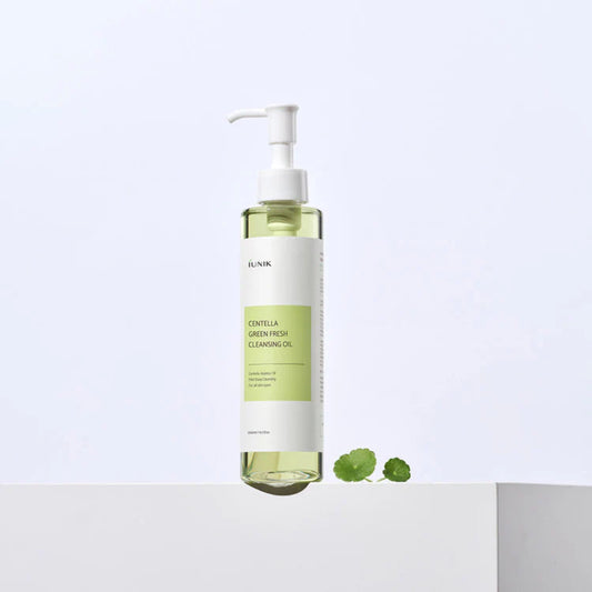 iUNIK - Centella Green Fresh Cleansing Oil