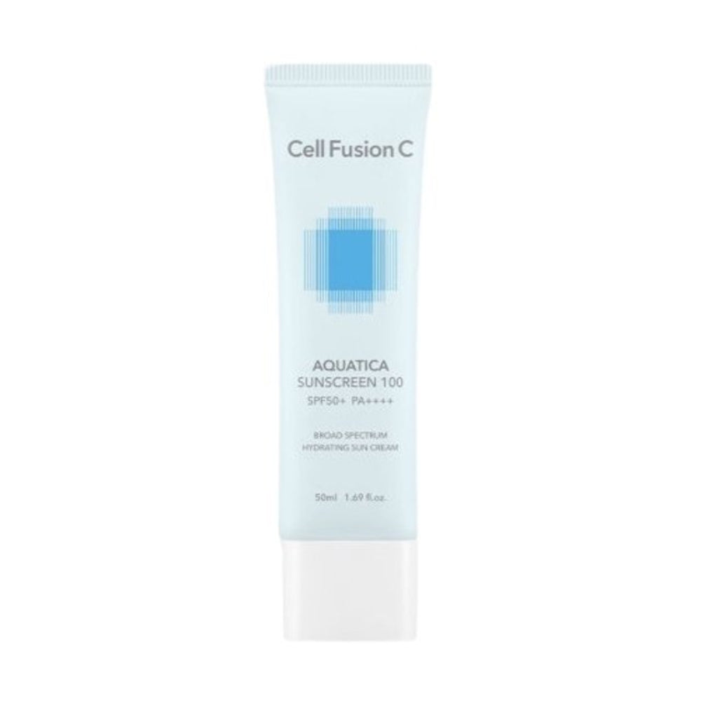 Cell Fusion C - Aquatica Sunscreen 50ml