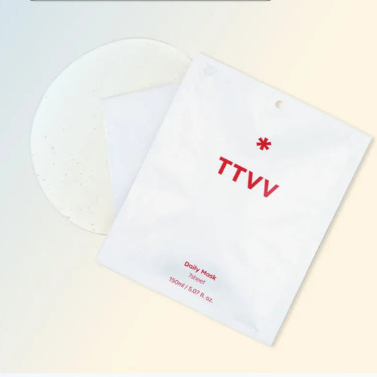 TTVV - Daily Mask Set