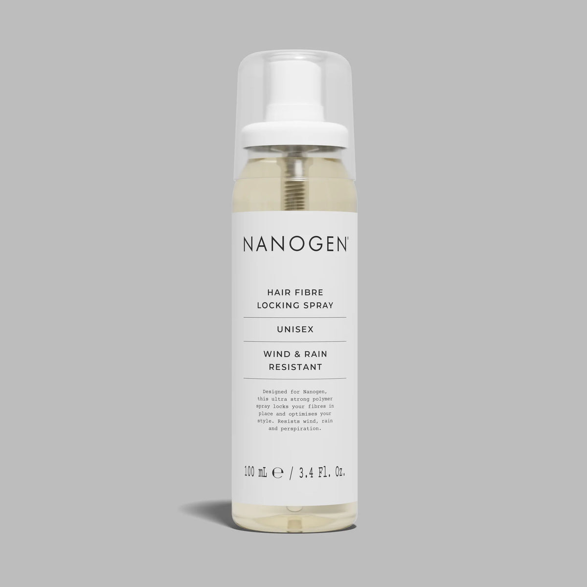 NANOGEN HAIR FIBRE LOCKING SPRAY
