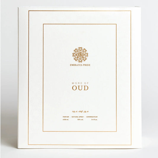 Emirates Pride - More Of Oud For Men