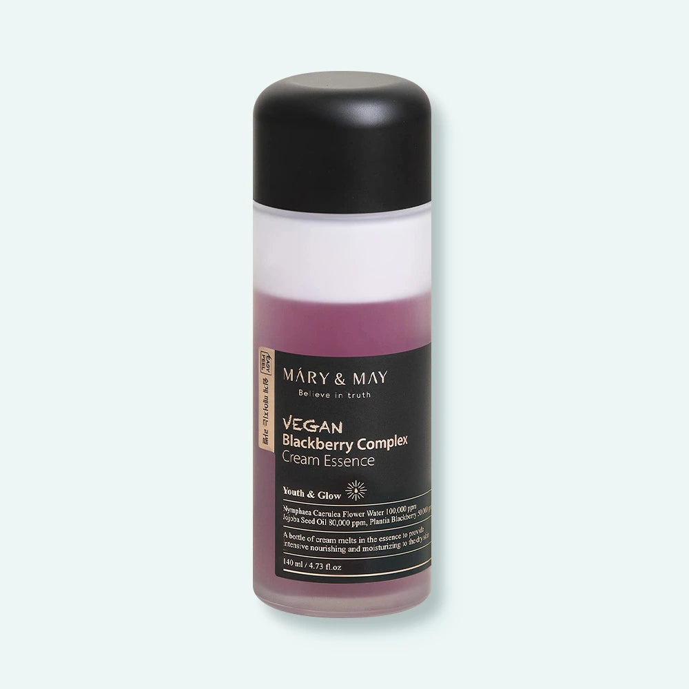 Mary&May - Vegan Blackberry Complex Cream Essence (140ml)