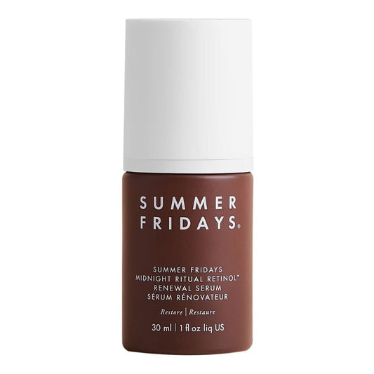 Summer Fridays Midnight Ritual Retinol Serum