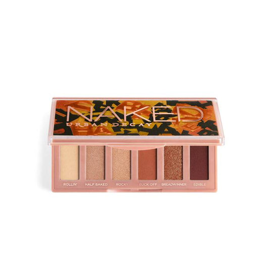 Urban Decay Naked Mini Eyeshadow Palette - Half Baked
