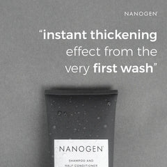 NANOGEN SHAMPOO & HALF-CONDITIONER FOR MEN
