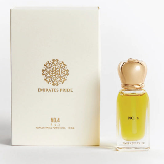 Emirates Pride - No.4 Oil